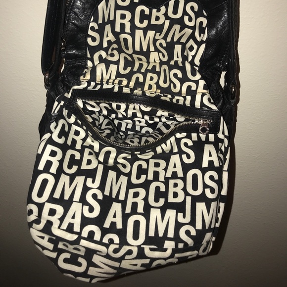 Marc by Marc Jacobs Natasha Turnlock bag - Picture 7 of 8